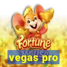 vegas pro